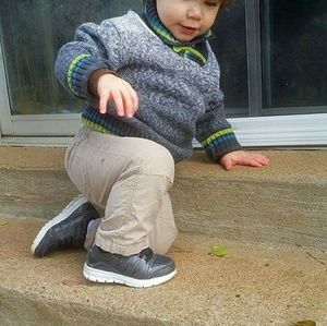 Toddler Pullover Sweater